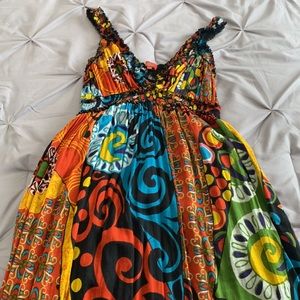 Celine Maxi Dress L/XL